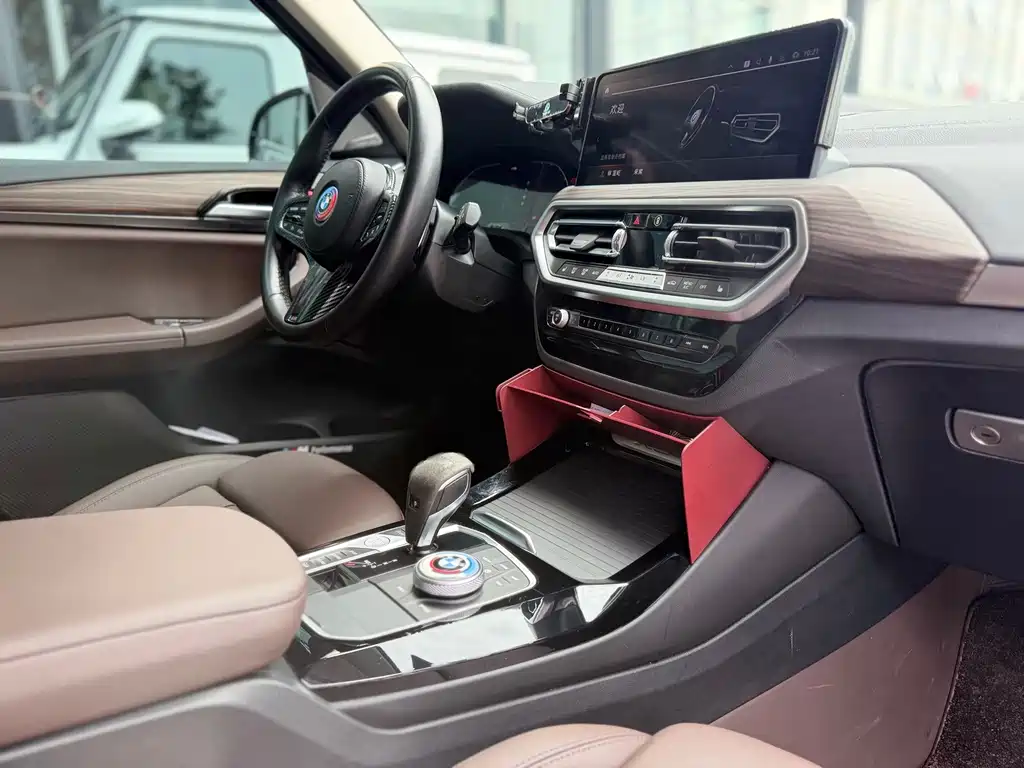 BMW X3 2022 — фото 24