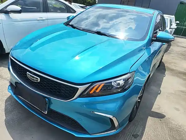 Geely Binrui 2021