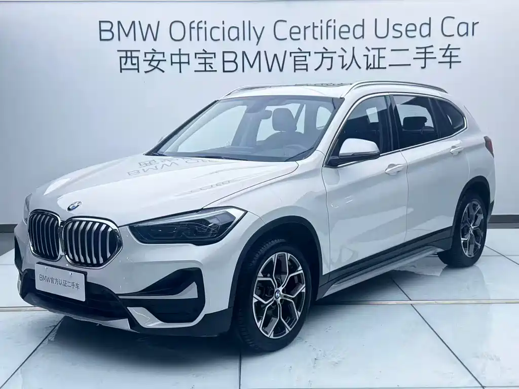 BMW X1 2021