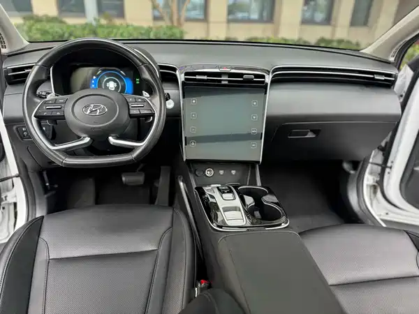 Hyundai Tucson 2022