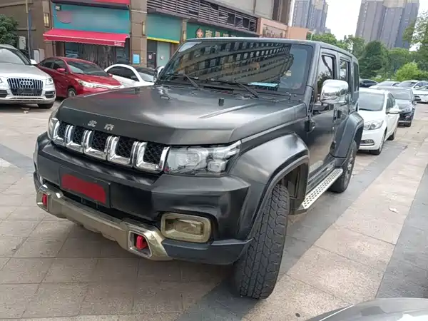 BAIC BJ40 2018