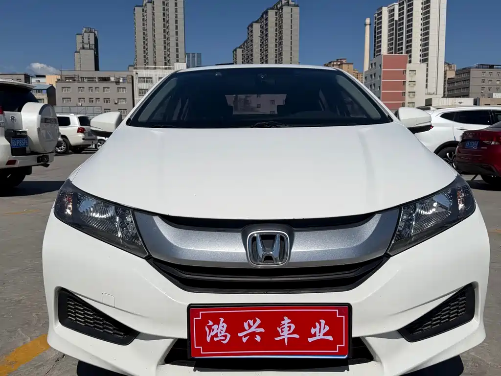 Honda City 2018 — фото 2
