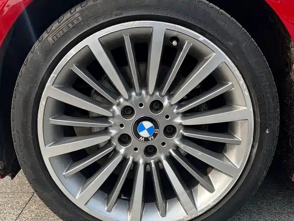 BMW 3 Series 2019