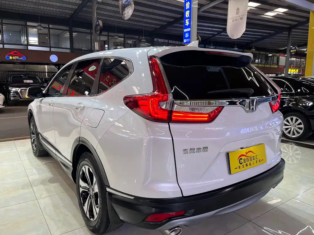 Honda CR-V 2018 — фото 26