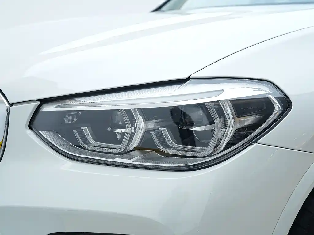 BMW X3 2019 — фото 9
