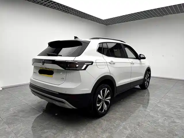 Volkswagen Tharu 2026