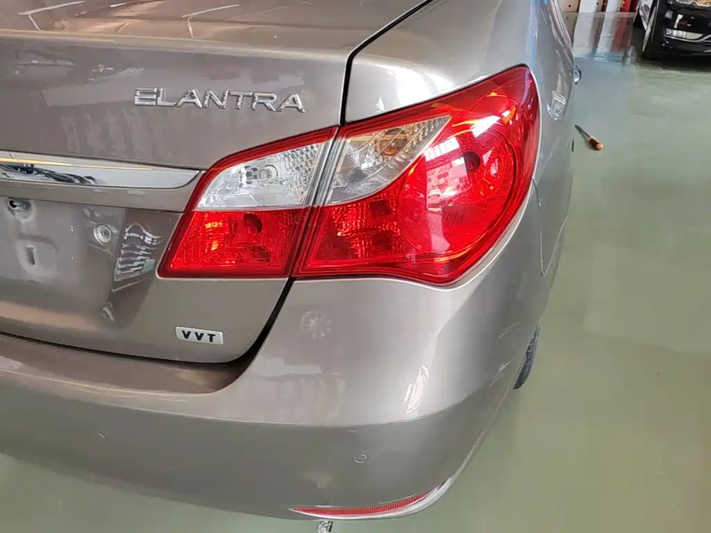 Hyundai Yuedong 2015 — фото 8