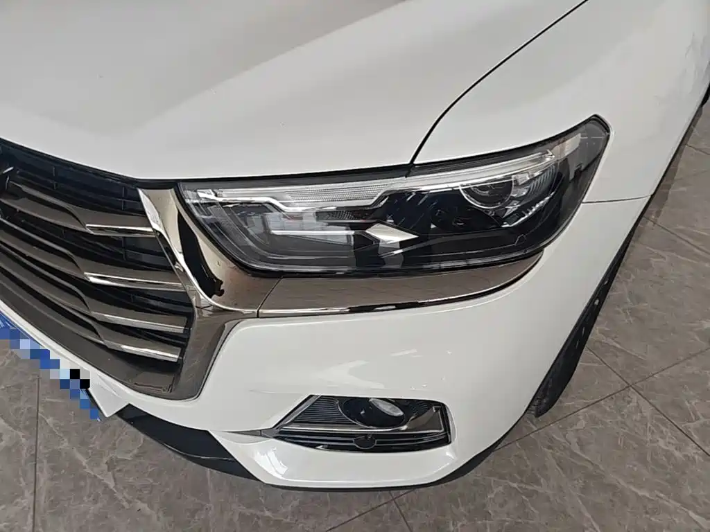 Haval H6 2022 — фото 24
