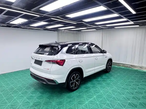 Skoda Kamiq 2022