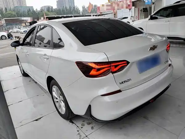 Chevrolet Monza 2024