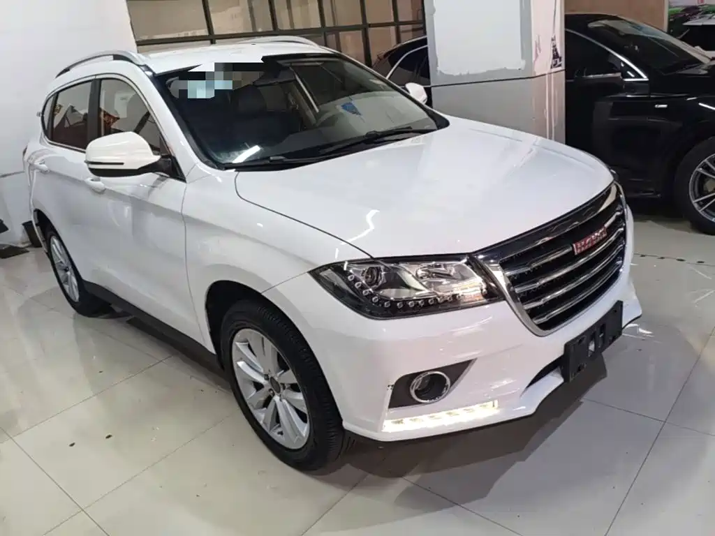 Haval H2 2016 — фото 4