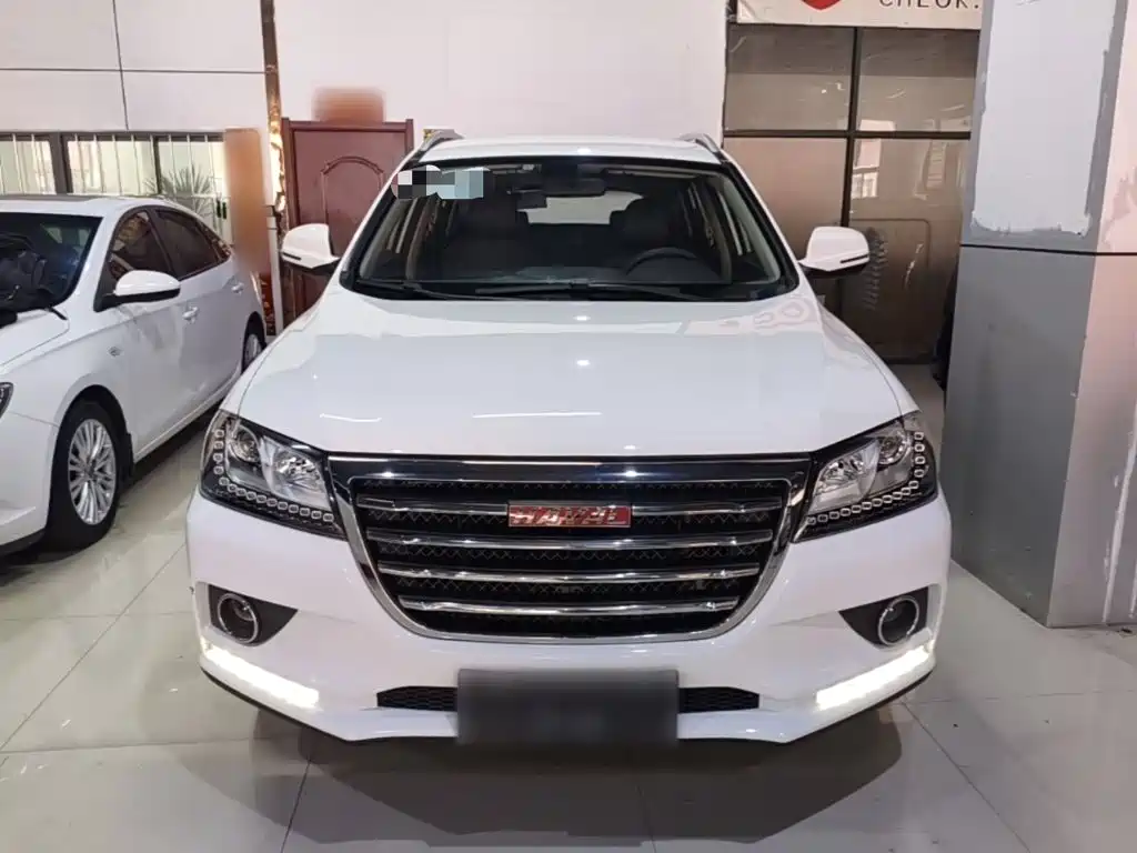 Haval H2 2016 — фото 3