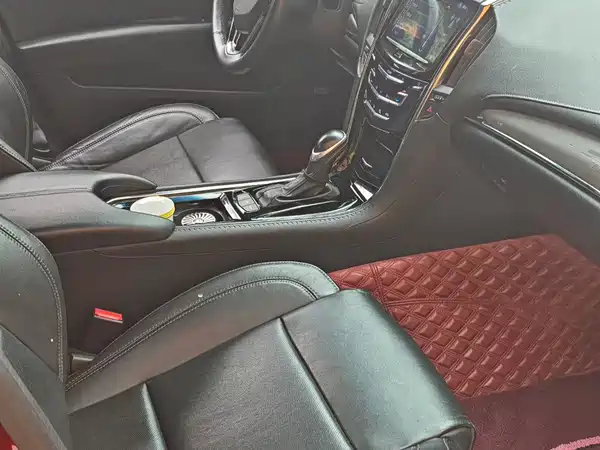 Cadillac ATS-L 2017