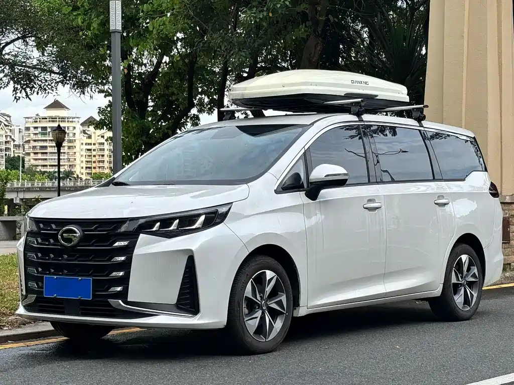 GAC Motor Trumpchi M6 2025