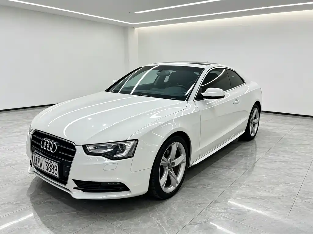 Audi A5 2014