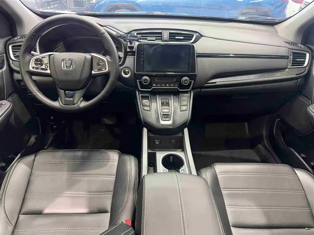 Honda Breeze 2022 — фото 9