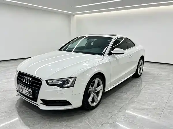 Audi A5 2014