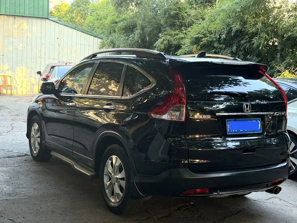 Honda CR-V 2012