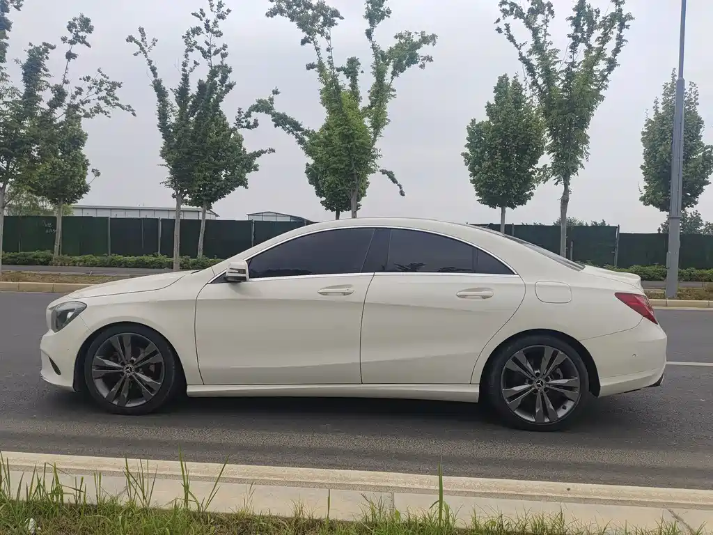 Mercedes-Benz CLA 2018 — фото 9