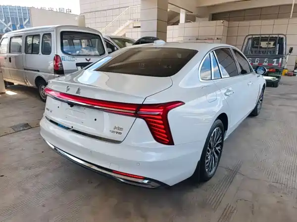 Hongqi H5 2024