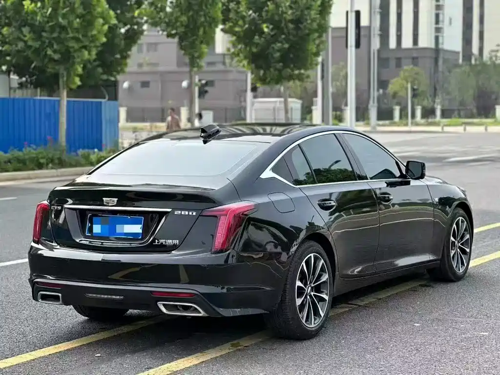 Cadillac CT5 2025 — фото 6