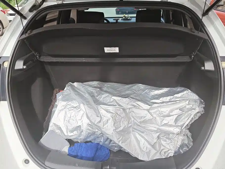 Honda Fit 2022