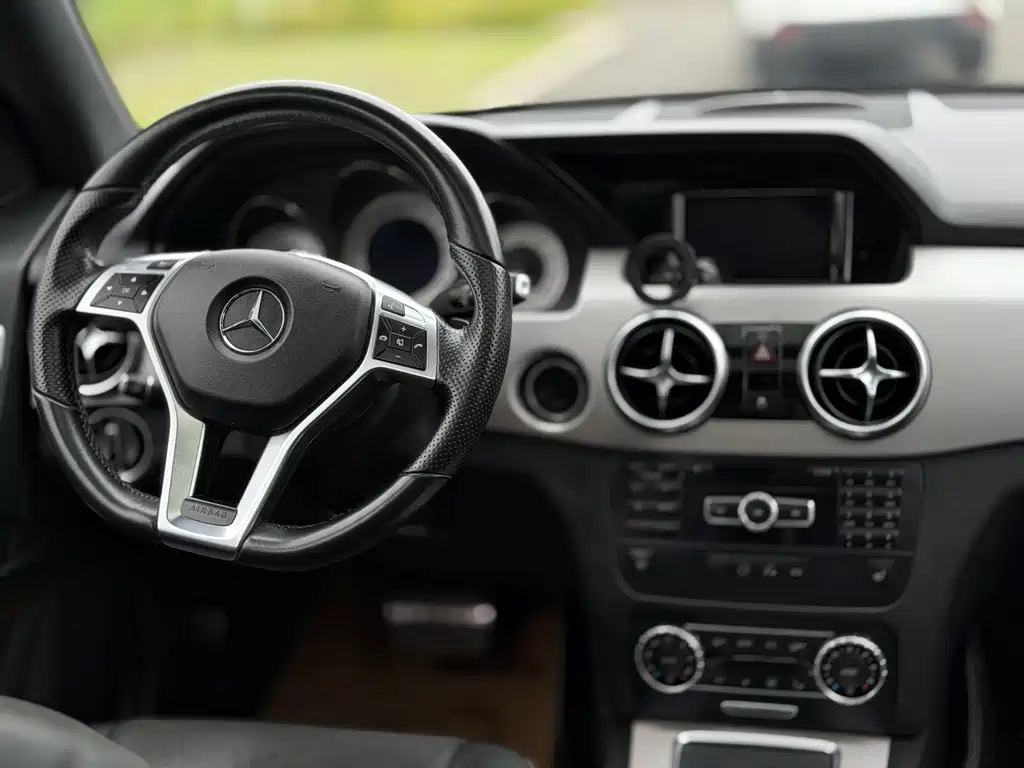 Mercedes-Benz GLK-Class 2015 — фото 21