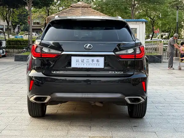 Lexus RX 2016