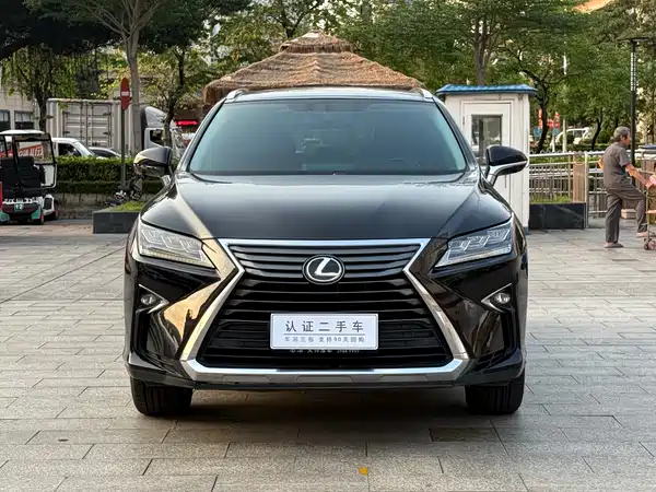 Lexus RX 2016