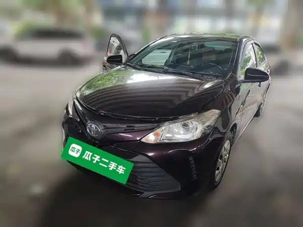 Toyota Vios 2017