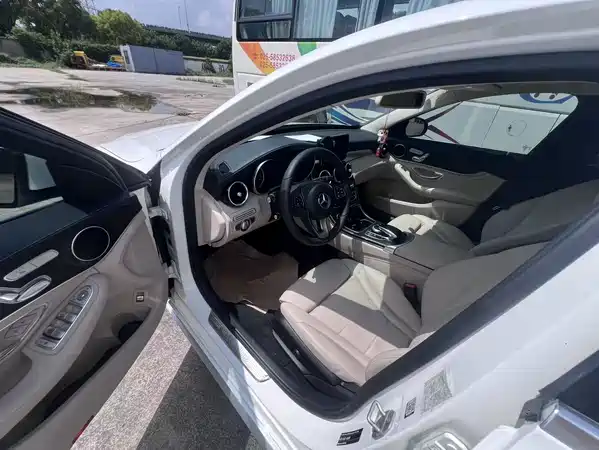 Mercedes-Benz C-Class 2016