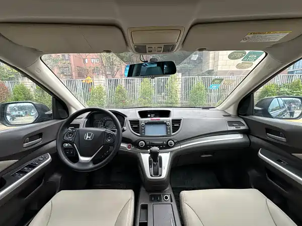 Honda CR-V 2013