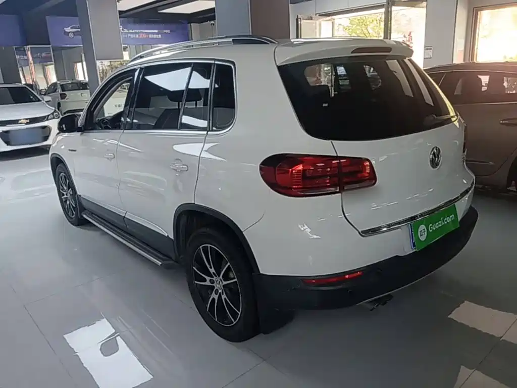 Volkswagen Tiguan 2016 — фото 5