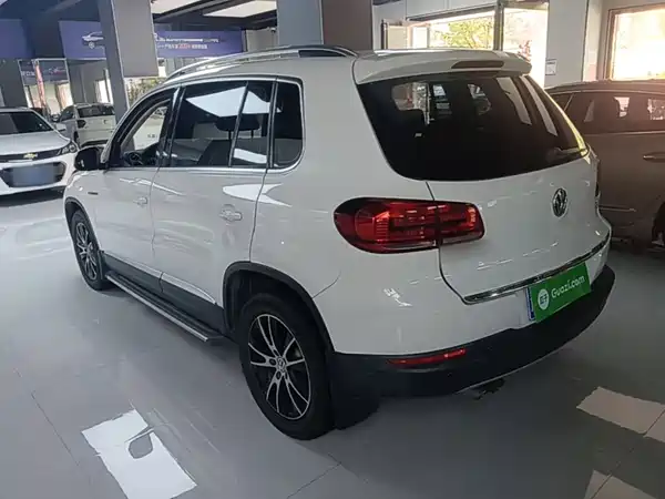 Volkswagen Tiguan 2016