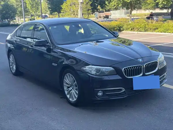 BMW 5 Series 2017