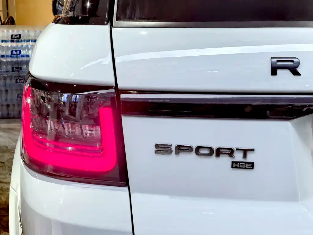 Land Rover Range Rover Sport 2020 — фото 15