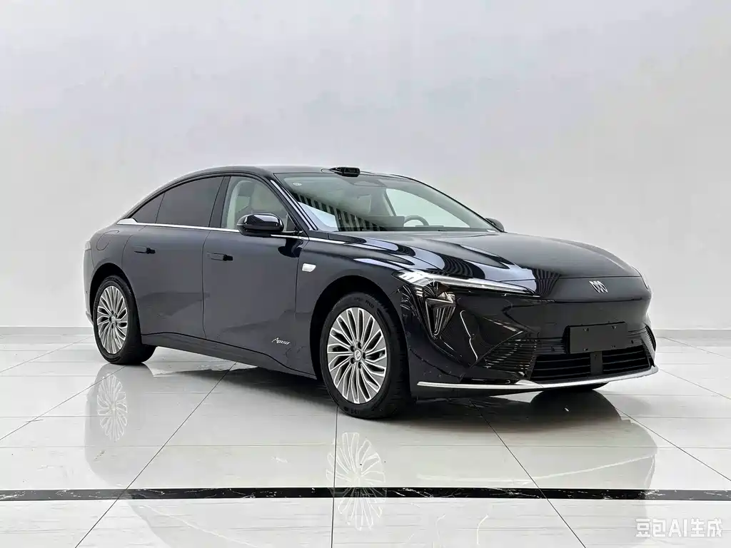 Buick Zhijing L7 2025 — фото 1