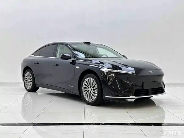 Buick Zhijing L7 2025