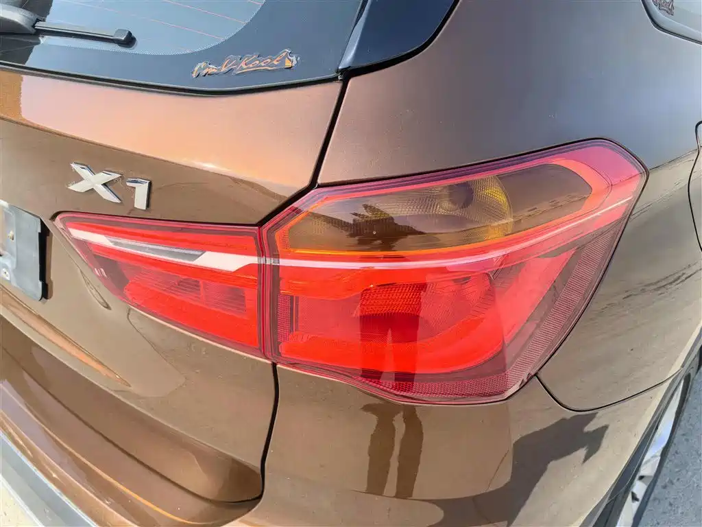 BMW X1 2016 — фото 10