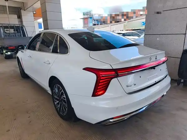 Hongqi H5 2024