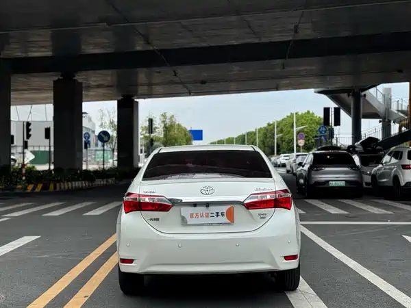 Toyota Corolla 2017