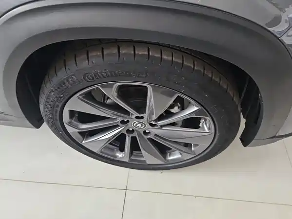 Changan UNI-T 2021