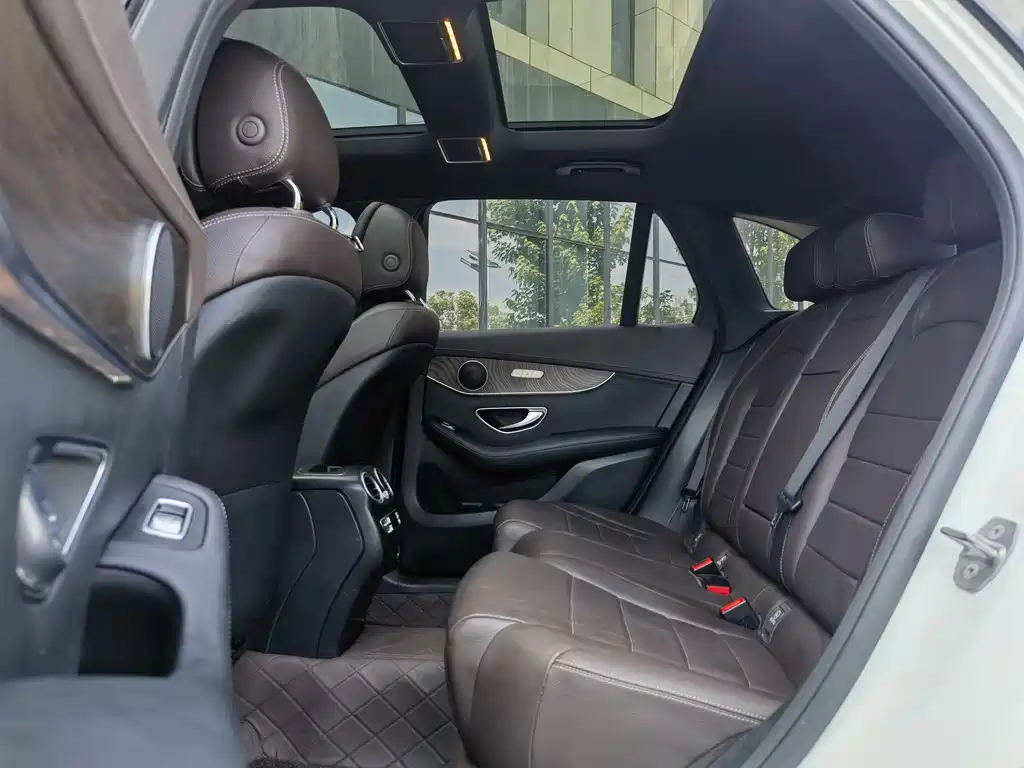 Mercedes-Benz GLC 2020 — фото 14