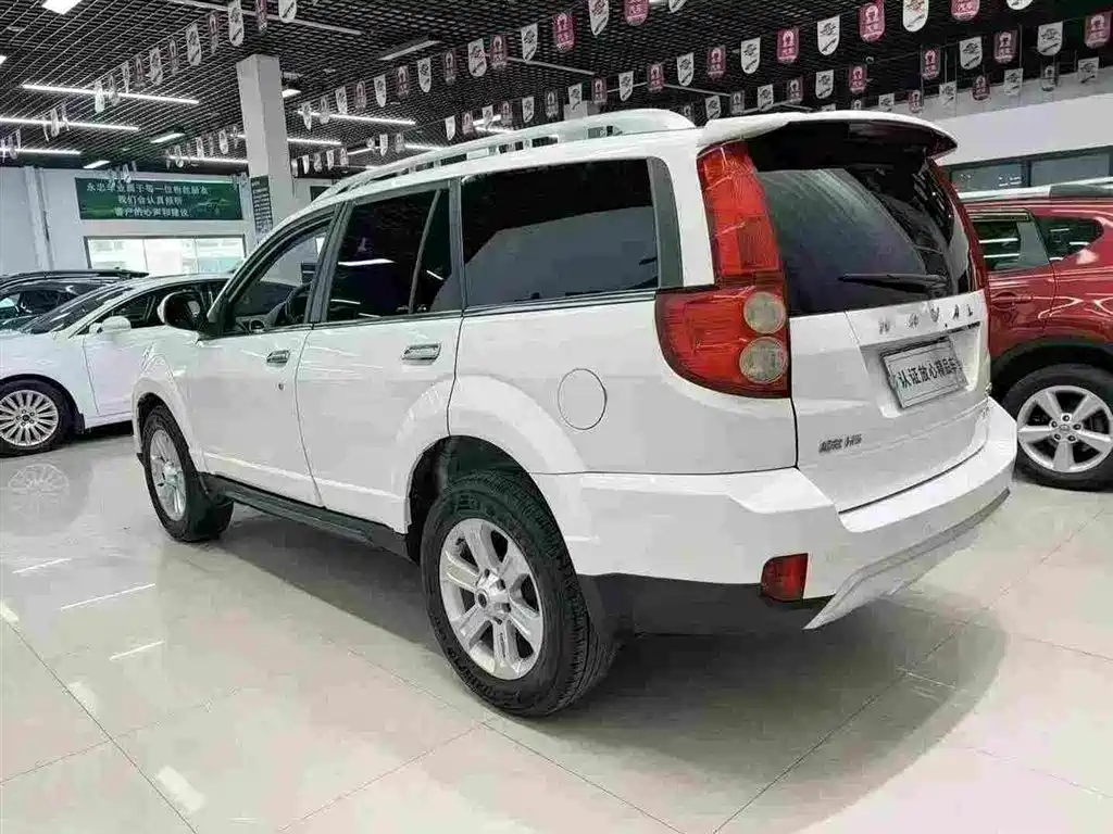 Haval H5 Classic 2017 — фото 4