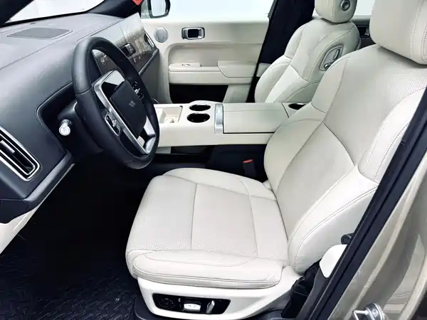 Li Auto L9 2022
