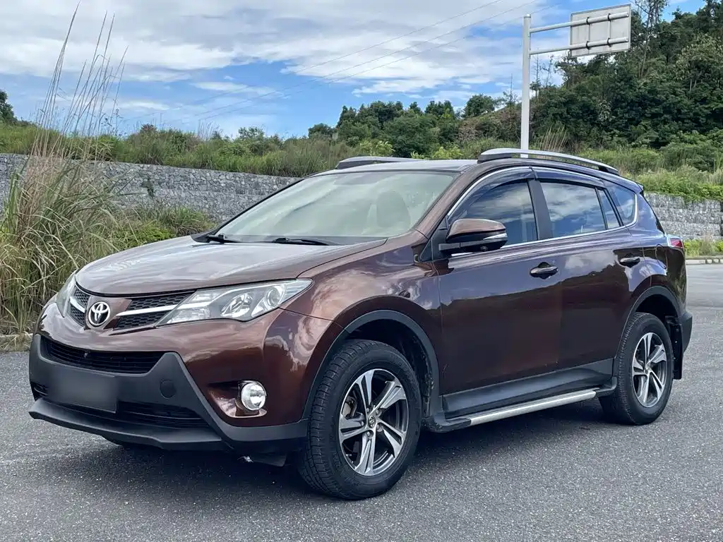 Toyota RAV4 2016
