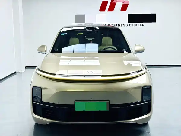 Li Auto L9 2022