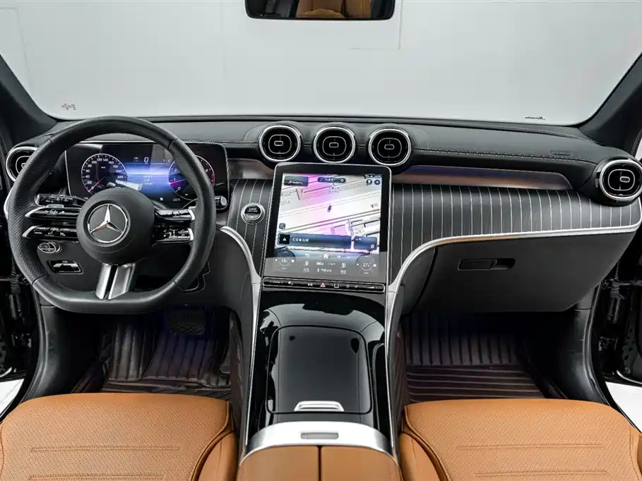 Mercedes-Benz GLC 2023 — фото 30