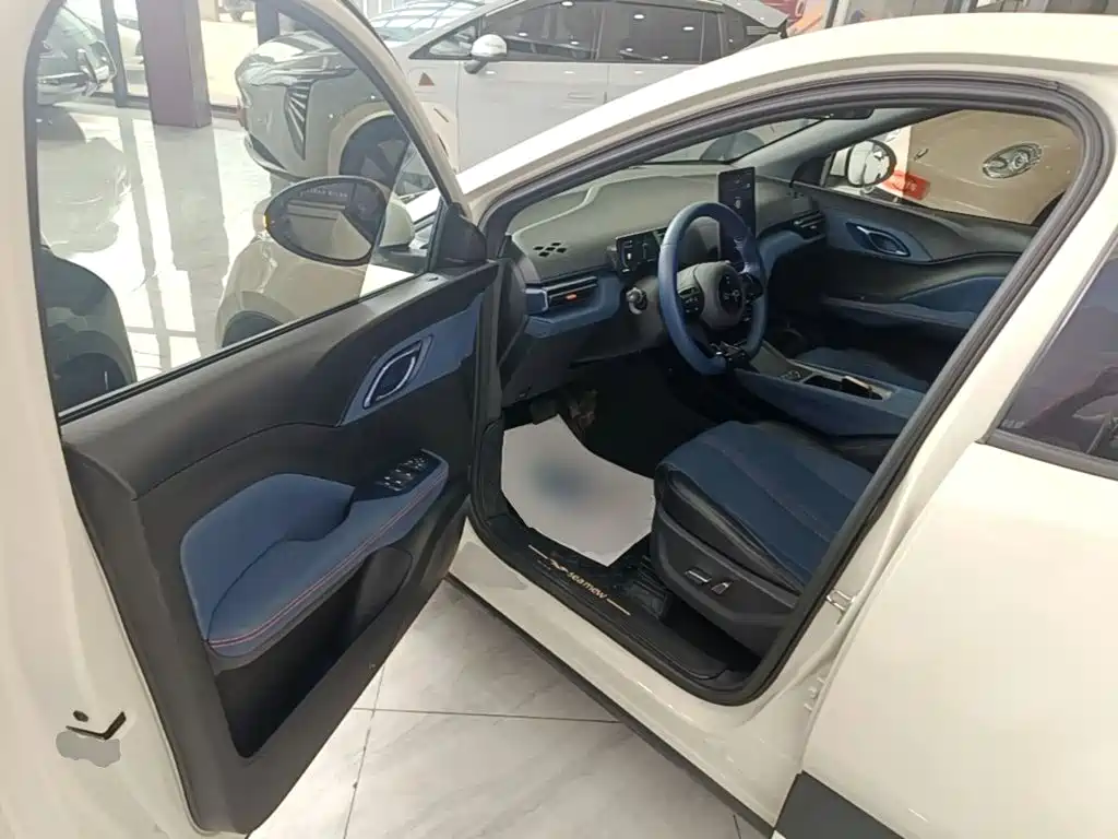 BYD Seagull 2024 — фото 16