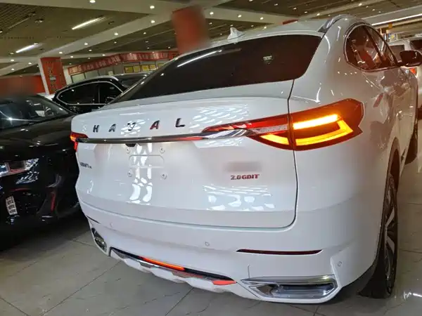 Haval F7x 2019